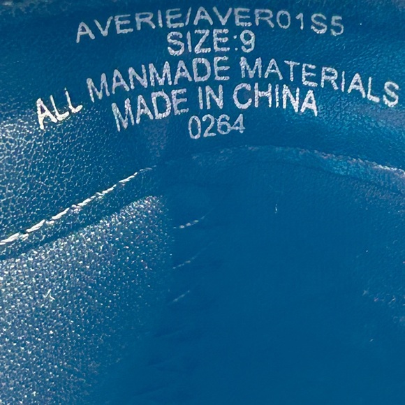 Betsy Johnson Dress Boot with Rhinestone Heels Size 9 - Picture 13 of 13